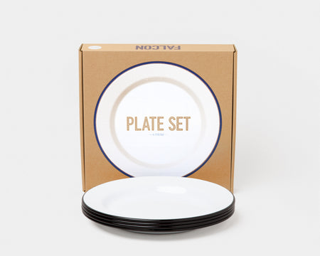 24cm Plates